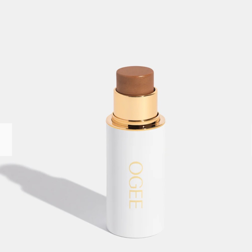 OGEE -Sculpted Face Stick
BUILDABLE BLENDABLE GLOW ENHANCER